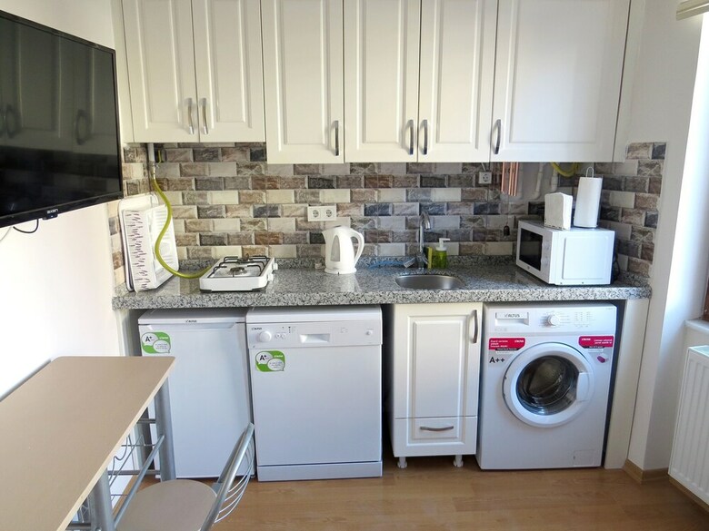 Apartamento Istanberry - Dream Flats
