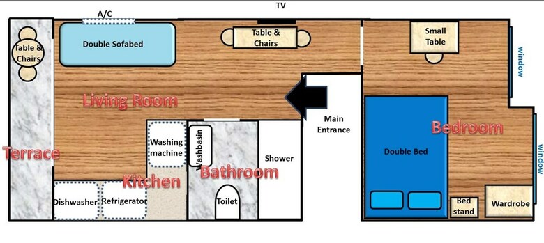 Apartamento Istanberry - Dream Flats