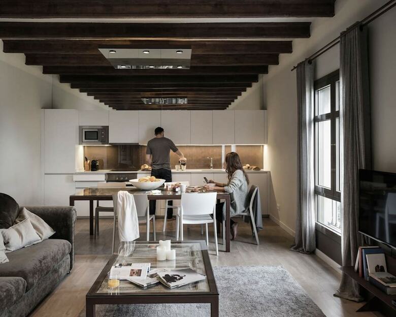 Enjoybcn Miro Apartments