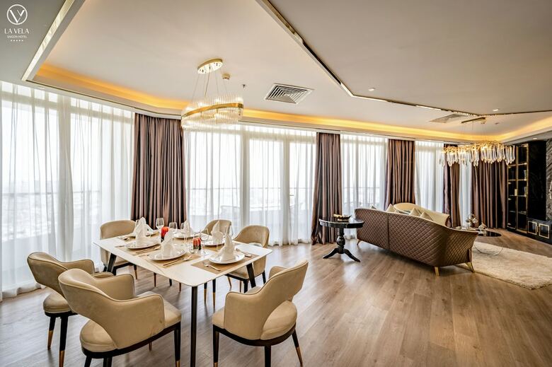 La Vela Saigon Hotel