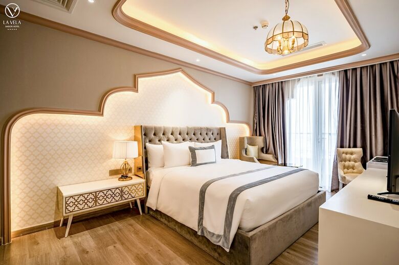 La Vela Saigon Hotel