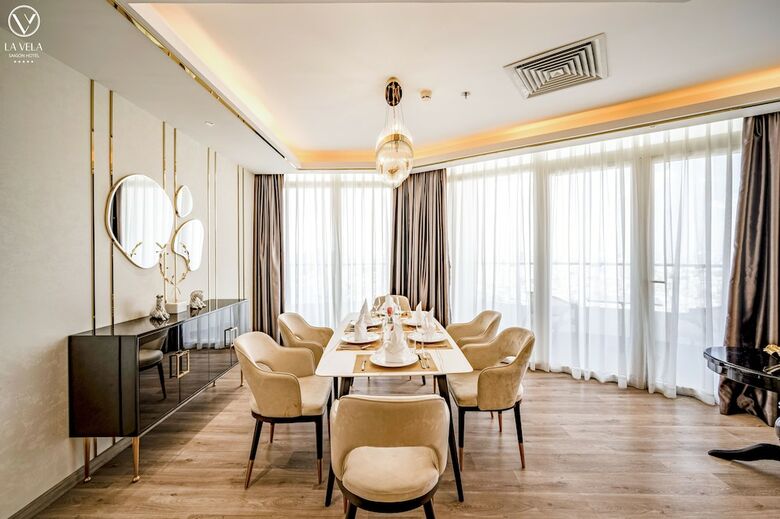 La Vela Saigon Hotel
