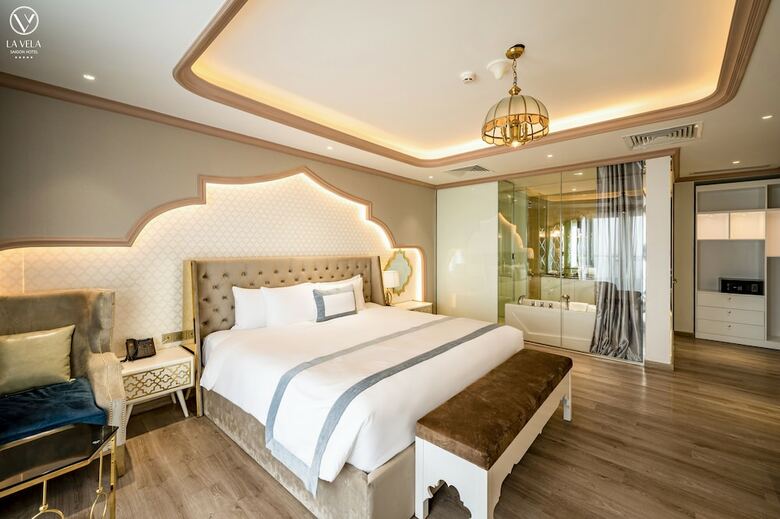 La Vela Saigon Hotel