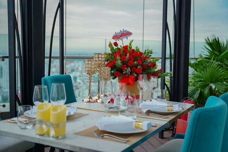 La Vela Saigon Hotel