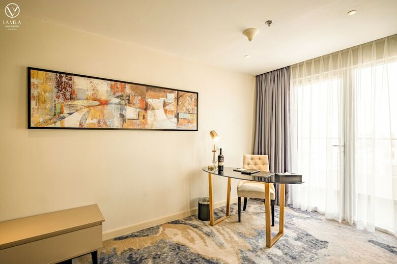La Vela Saigon Hotel