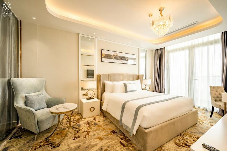 La Vela Saigon Hotel