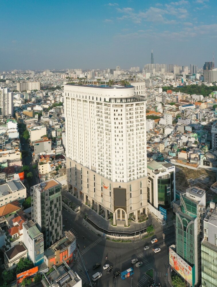 La Vela Saigon Hotel