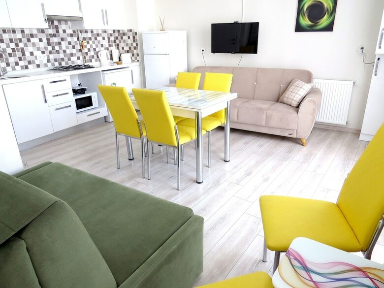 Apartamento Istanberry - Paradise Flats