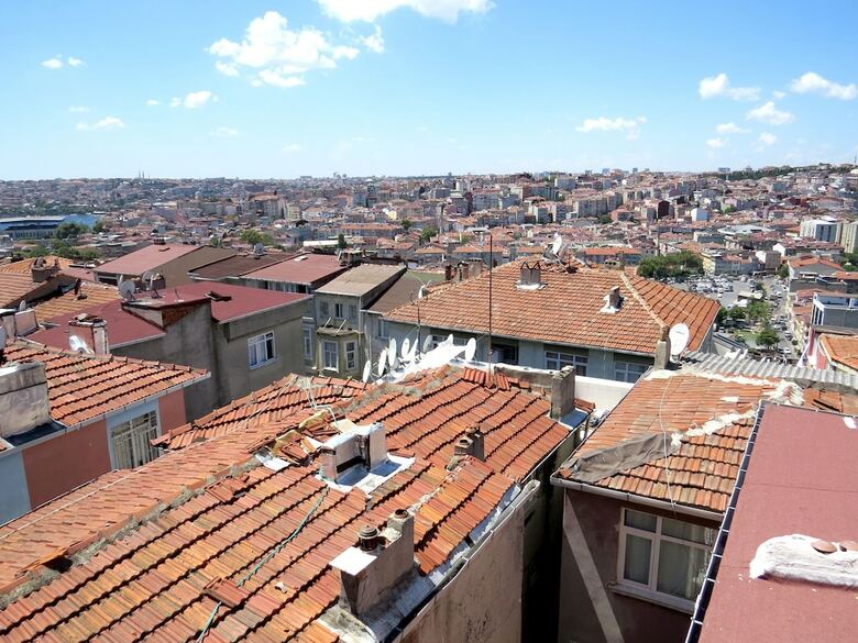 Apartamento Istanberry - Paradise Flats