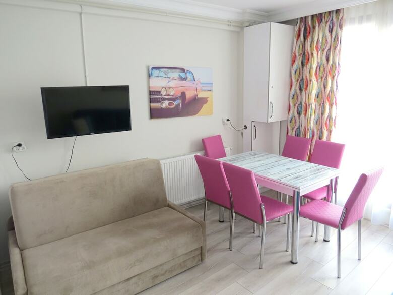 Apartamento Istanberry - Paradise Flats