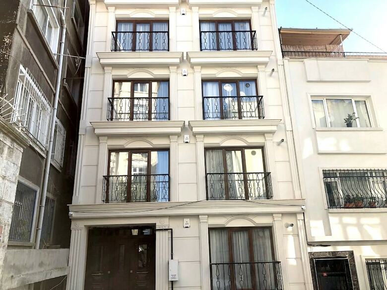Apartamento Istanberry - Paradise Flats