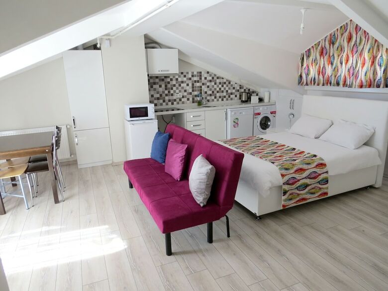 Apartamento Istanberry - Paradise Flats