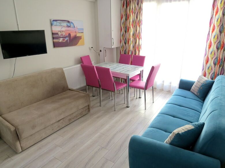 Apartamento Istanberry - Paradise Flats
