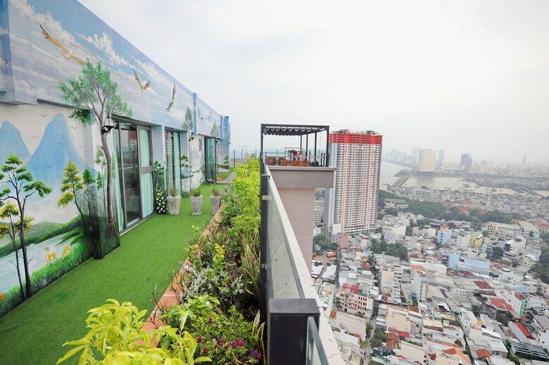 Aparthotel Holi Sky Homes By The Beach