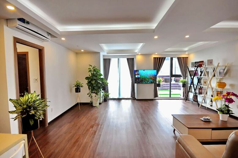 Aparthotel Holi Sky Homes By The Beach