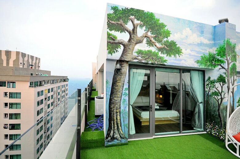 Aparthotel Holi Sky Homes By The Beach
