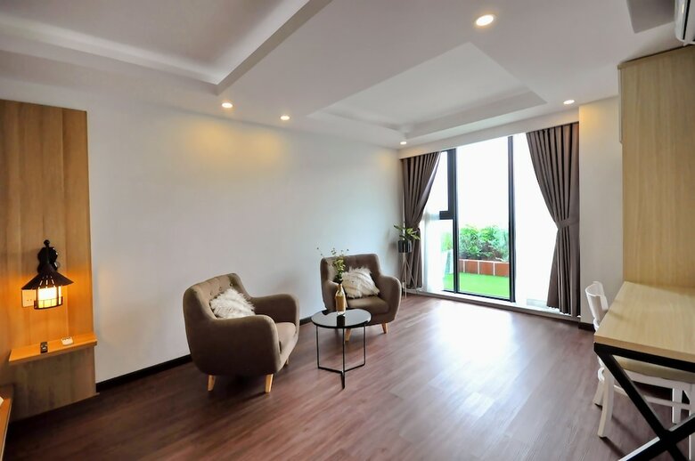 Aparthotel Holi Sky Homes By The Beach