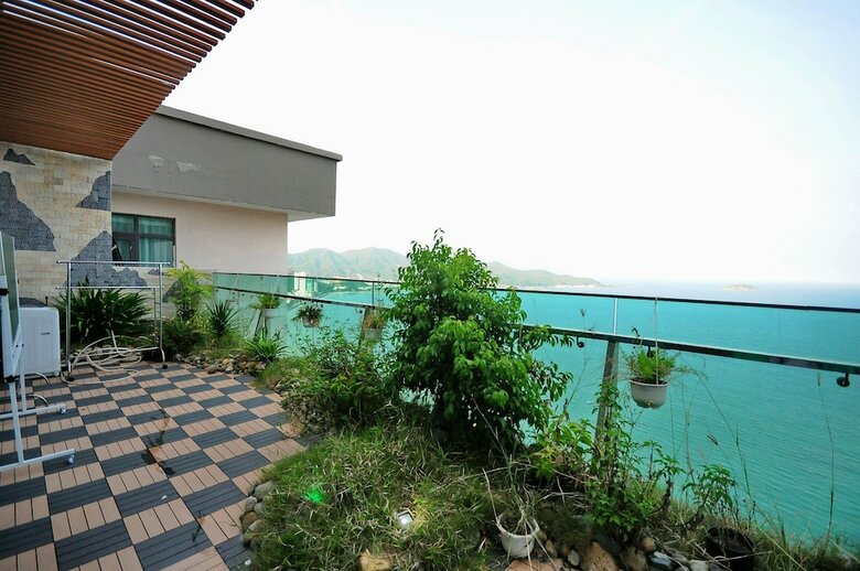 Aparthotel Holi Sky Homes By The Beach