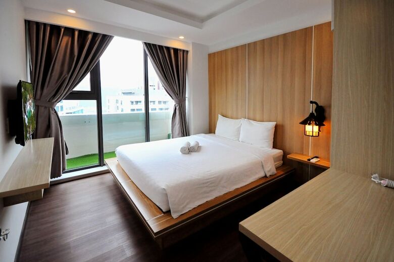 Aparthotel Holi Sky Homes By The Beach