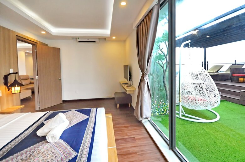 Aparthotel Holi Sky Homes By The Beach