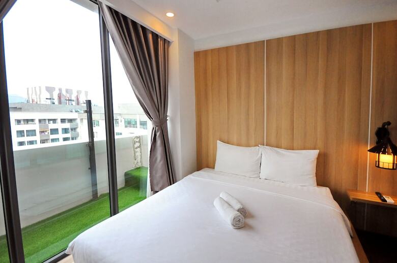Aparthotel Holi Sky Homes By The Beach