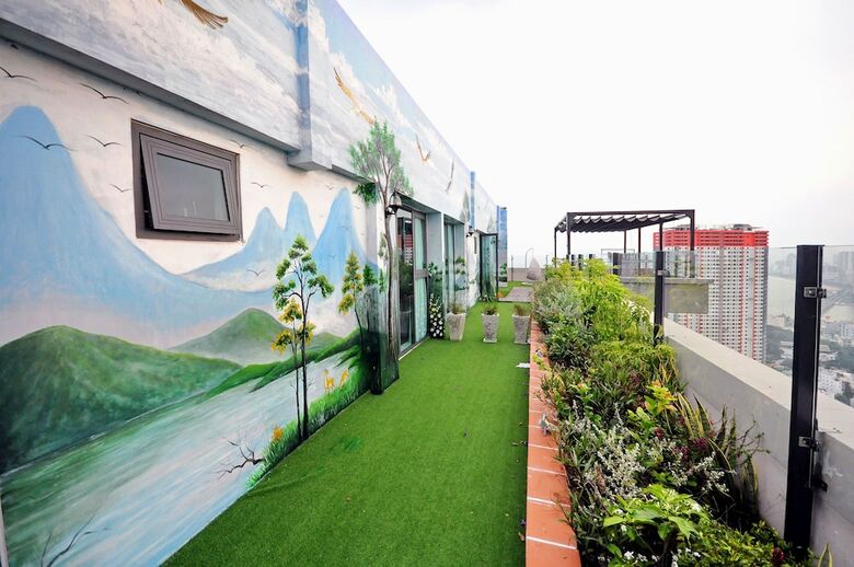 Aparthotel Holi Sky Homes By The Beach