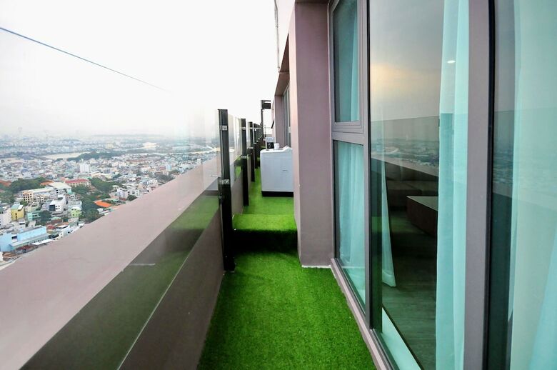 Aparthotel Holi Sky Homes By The Beach
