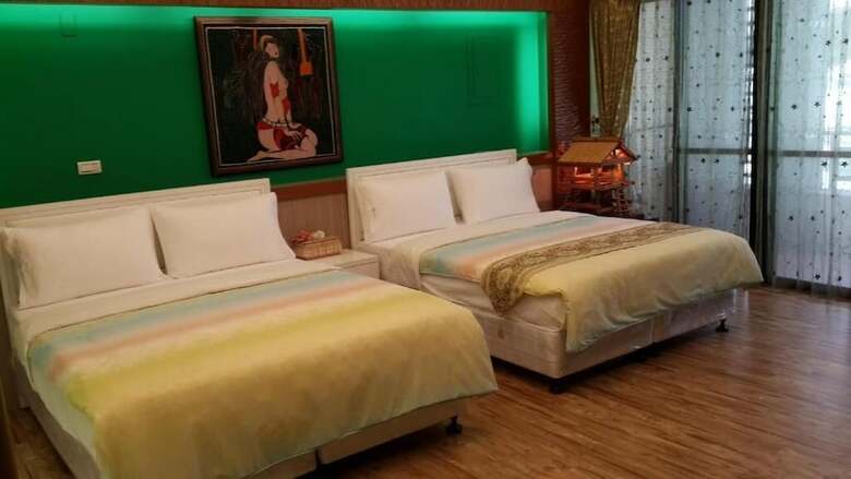 Hotel Lrayuwan B&B