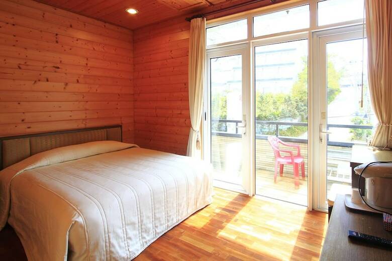 Bed & Breakfast Cingjing Farm Jenku Villa