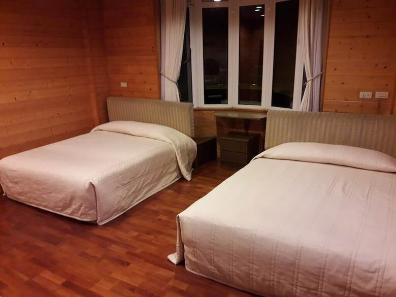 Bed & Breakfast Cingjing Farm Jenku Villa