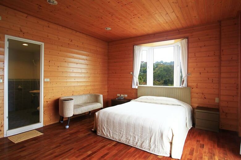 Bed & Breakfast Cingjing Farm Jenku Villa