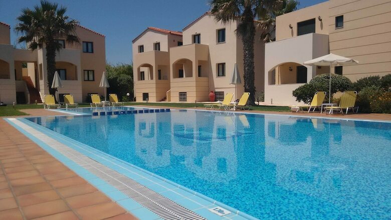 Gt Beach Hotel
