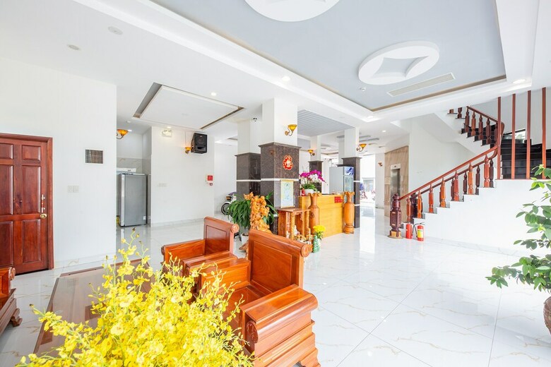 Oyo 530 Duy Nhat Hotel