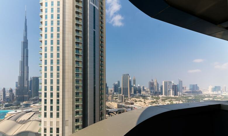 Apartamento Maison Privee Damac Maison