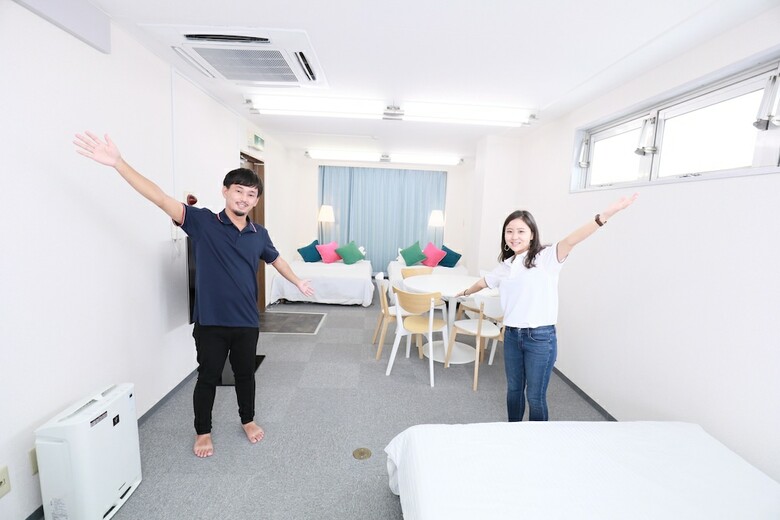 Hotel Ibasho Hiroo 4f