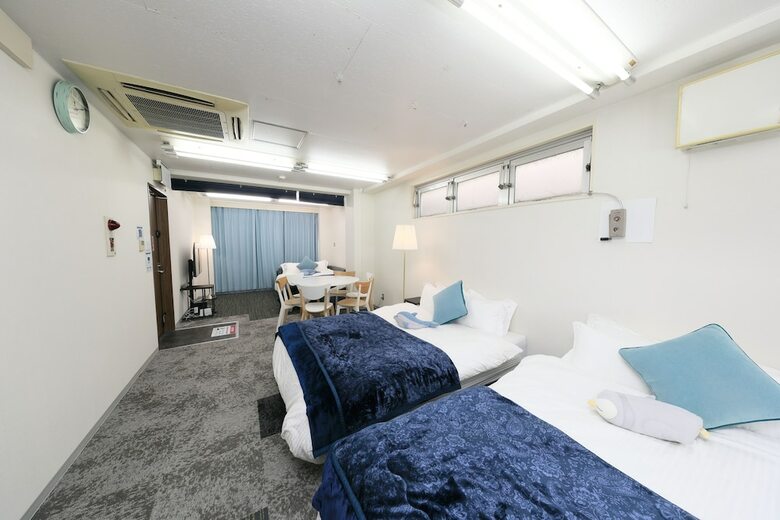 Hotel Ibasho Hiroo 4f
