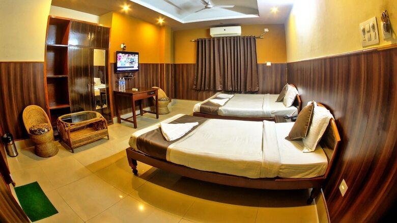 Hotel Om Shree Residency