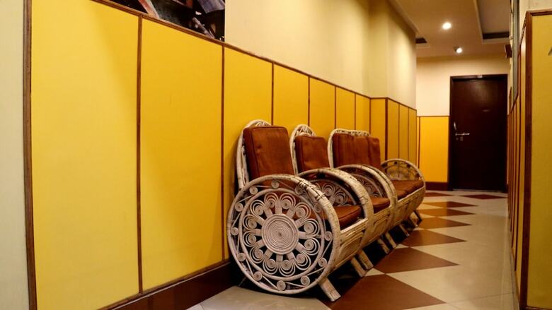 Hotel Om Shree Residency