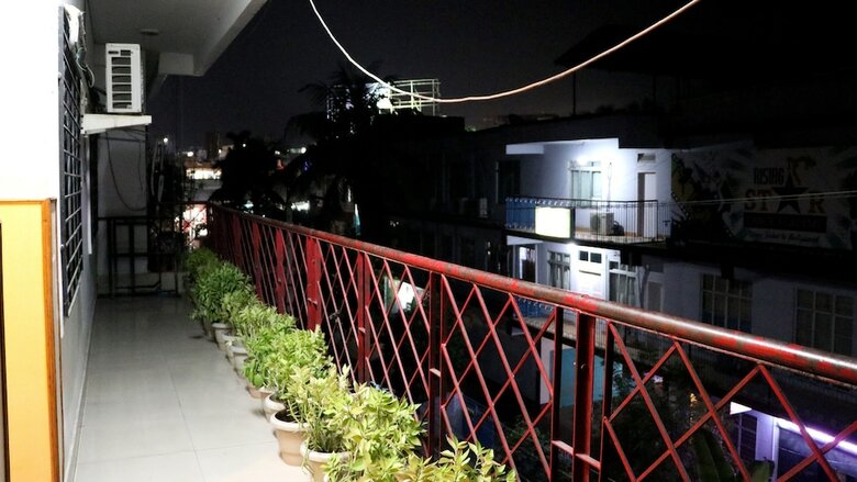 Hotel Om Shree Residency