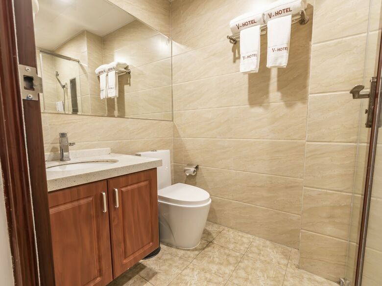 Guangzhou V Hotel (Liyuan Xintiandi)