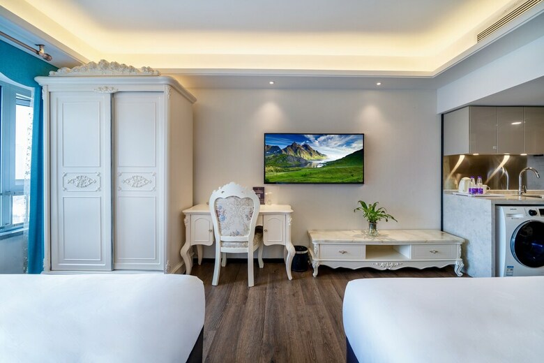 Aparthotel Manyun Gangrun Jiangwan Apartment