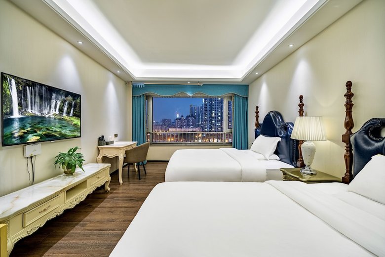 Aparthotel Manyun Gangrun Jiangwan Apartment