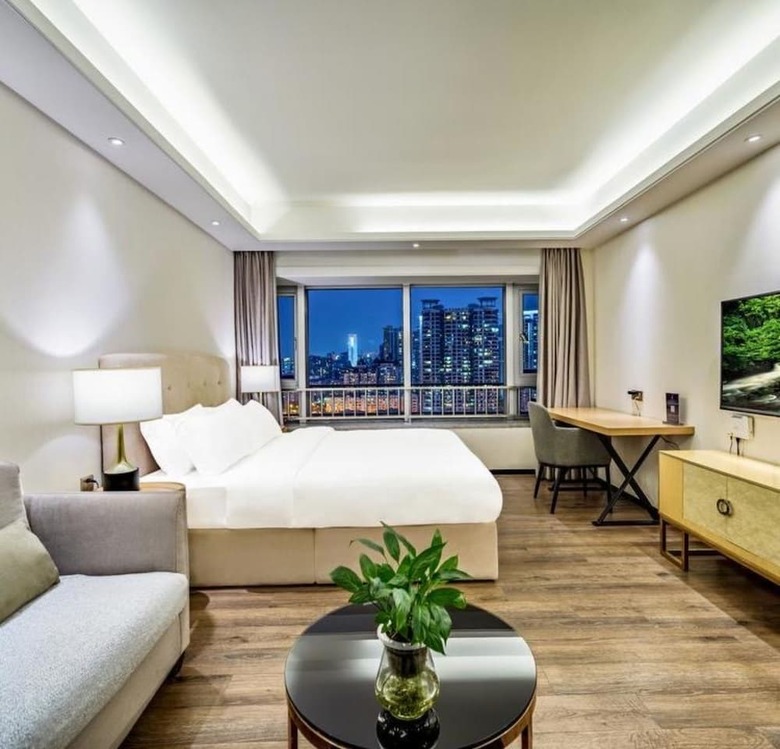 Aparthotel Manyun Gangrun Jiangwan Apartment