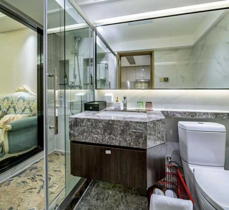 Aparthotel Manyun Gangrun Jiangwan Apartment