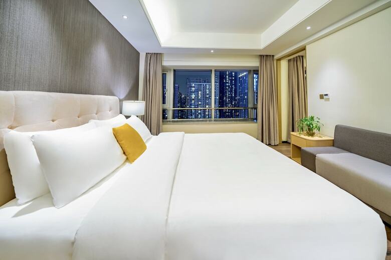 Aparthotel Manyun Gangrun Jiangwan Apartment