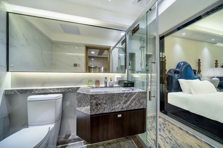 Aparthotel Manyun Gangrun Jiangwan Apartment