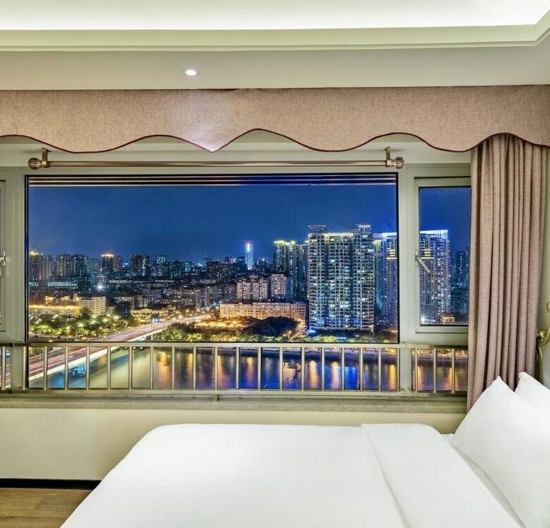 Aparthotel Manyun Gangrun Jiangwan Apartment