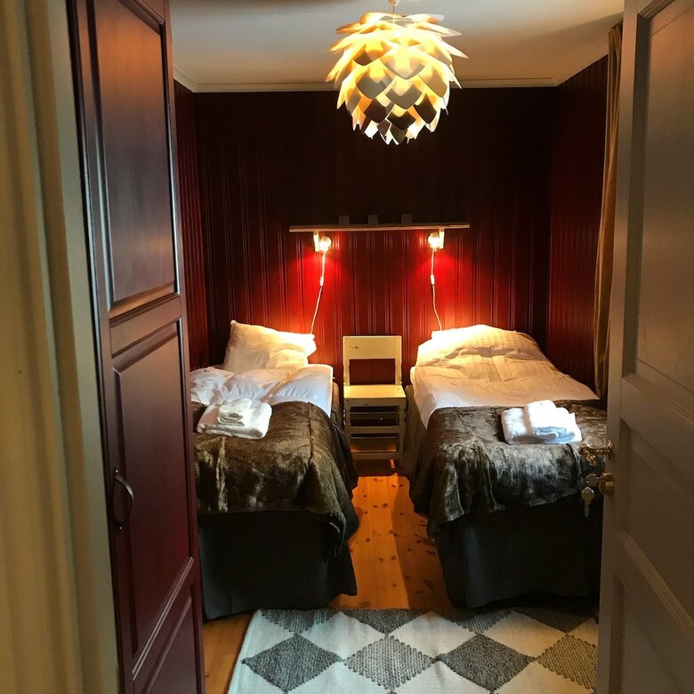 Bed & Breakfast Henning Ski Lodge