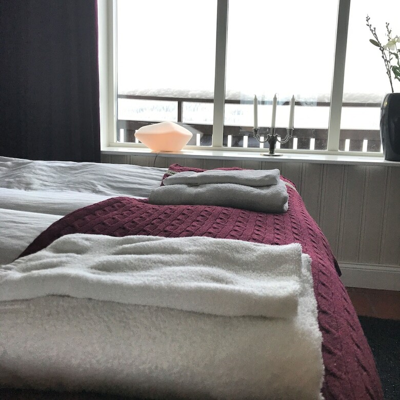Bed & Breakfast Henning Ski Lodge