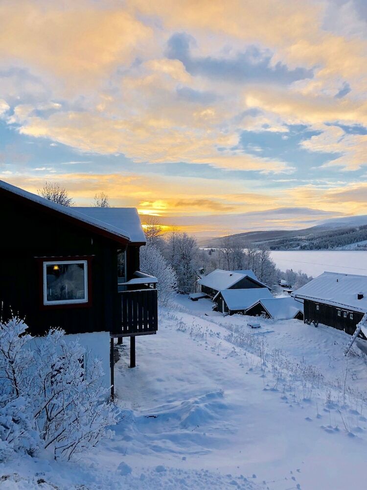 Bed & Breakfast Henning Ski Lodge